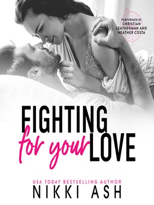 cover image of Fighting for Your Love